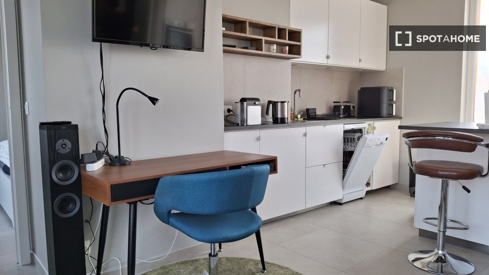 Apartment Brussels, 1 bed, 50m² — photo 45