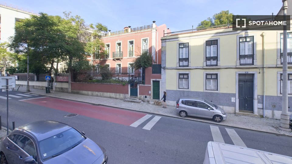 Double room Lisbon, 7 beds — photo 4