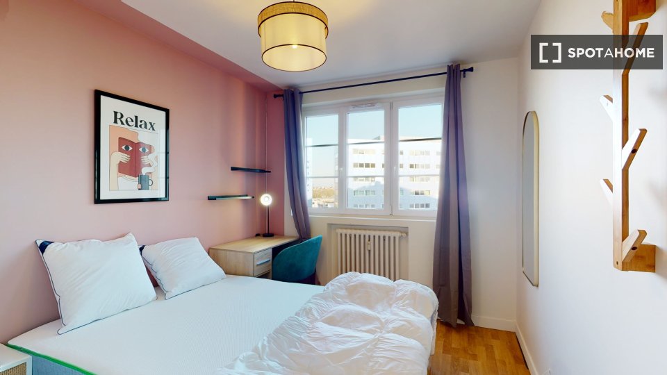 Double room Lille, 12 beds — photo 2