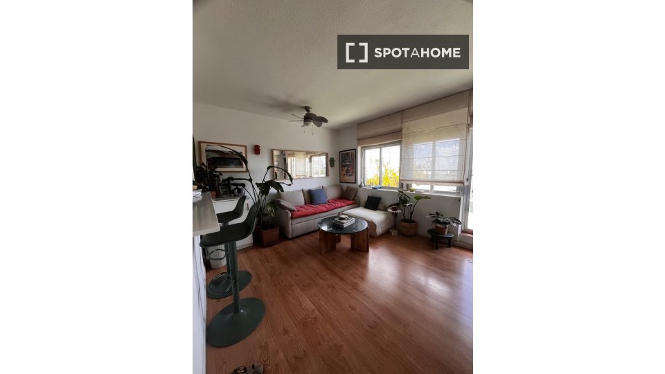 Apartment Madrid, 1 bed, 60m² — photo 13
