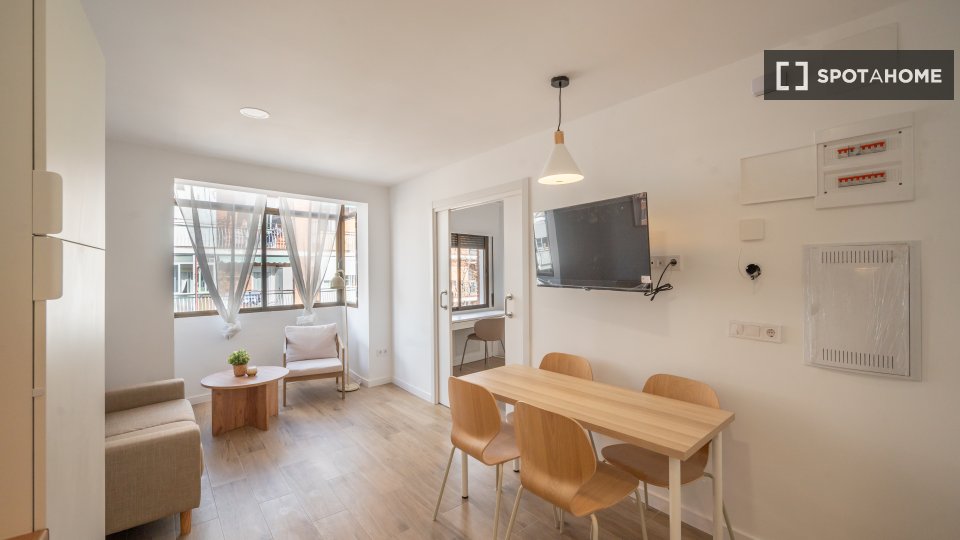 Apartment mono Madrid, 30m² — photo 42