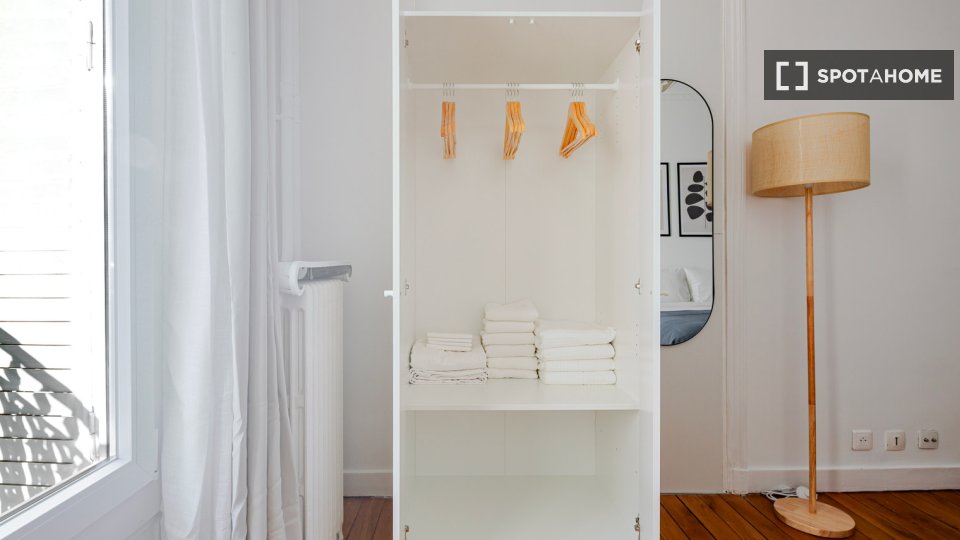 Apartment Paris, 2 beds, 53m² — photo 10