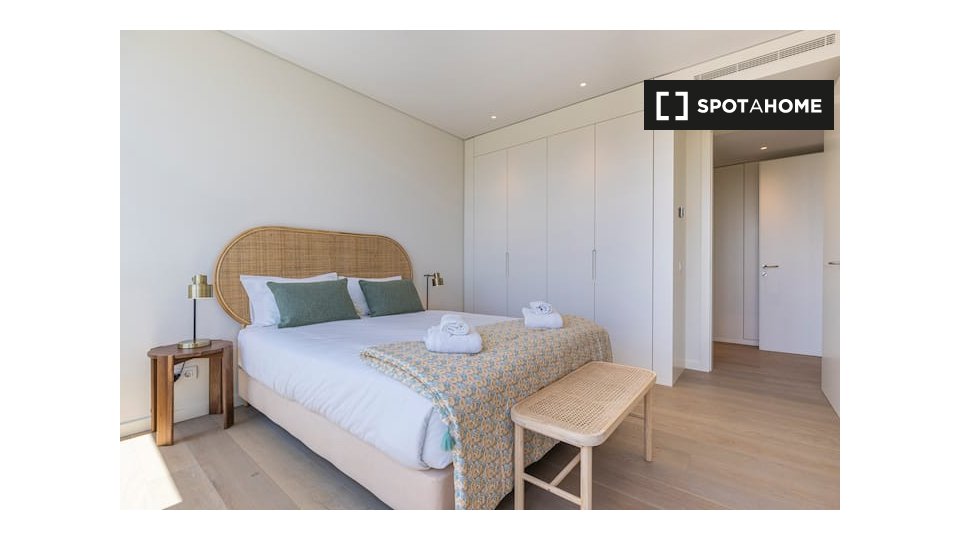Apartment Lisbon, 1 bed — photo 15