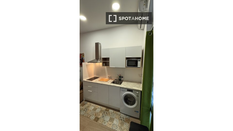 Apartment mono Madrid, 40m² — photo 3