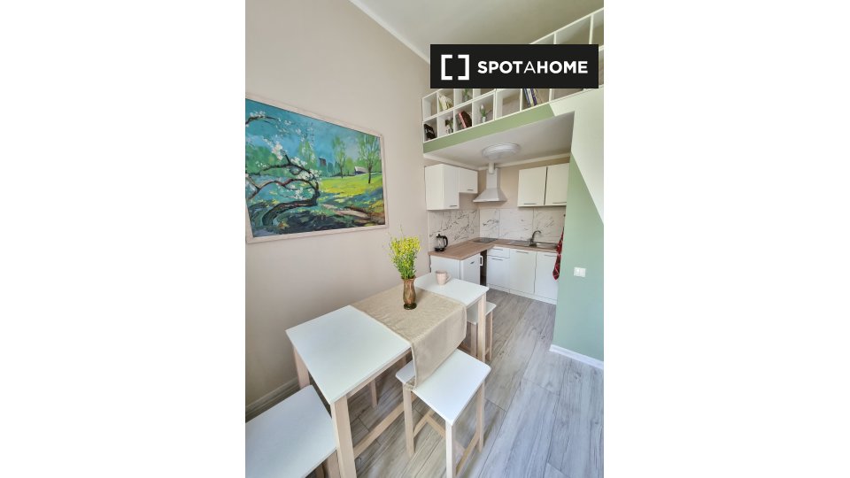 Apartment mono Riga, 35m² — photo 7