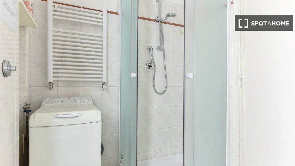 Apartment Rome, 1 bed — photo 10