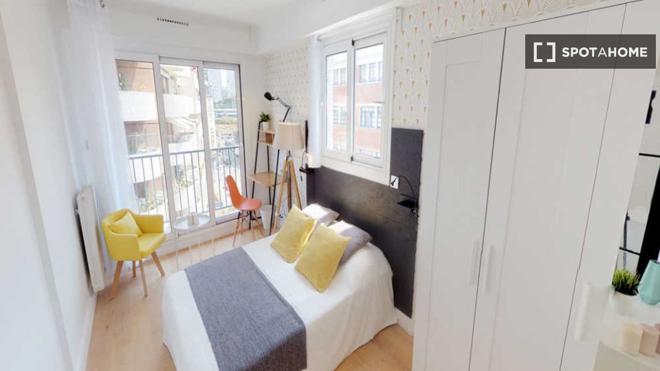 Double room Paris, 5 beds, 110m² — photo 20