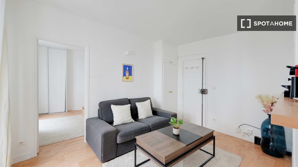 Apartment mono Paris, 32m² — photo 8