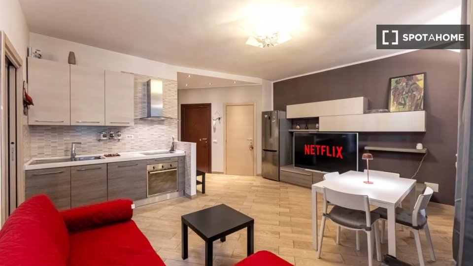 Apartment Milan, 1 bed — photo 7