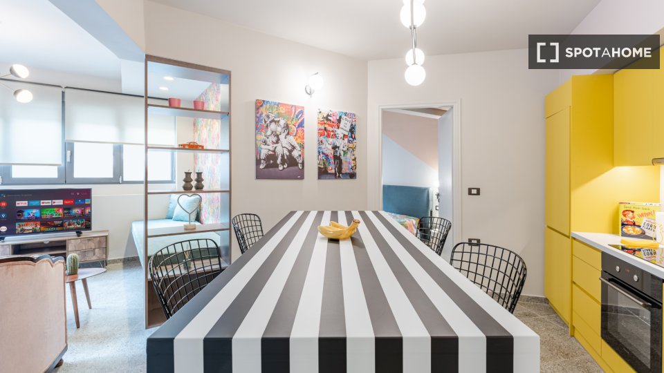 Apartment mono Athens, 55m² — photo 5