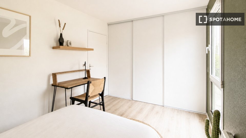 Double room Paris, 5 beds — photo 27