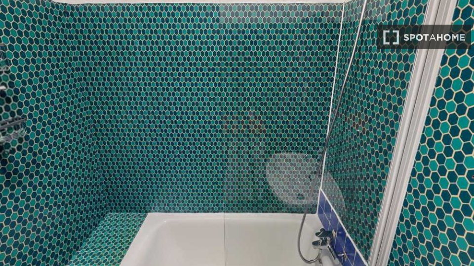 Camera doppia Lione, 5 camere, 120m² — foto 17