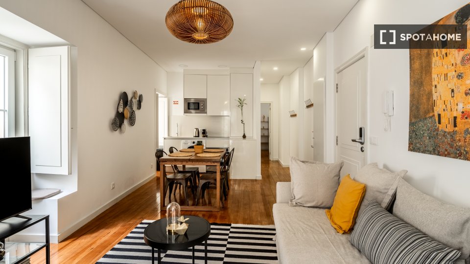 Apartment mono Lisbon, 52m² — photo 18