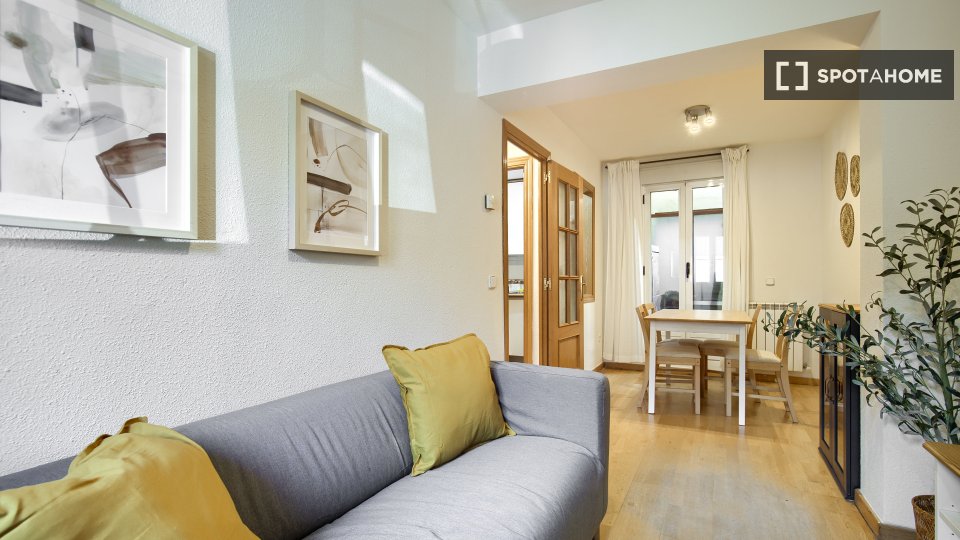 Apartment Madrid, 1 bed, 35m² — photo 35