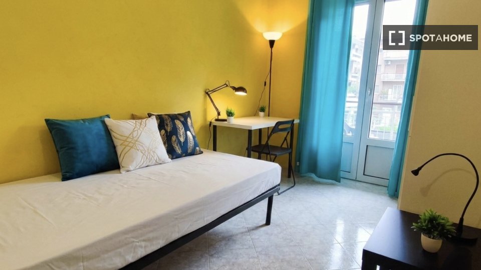 Double room Rome, 7 beds, 150m² — photo 24