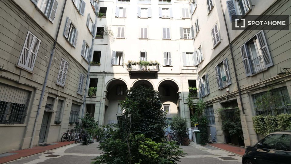 Apartment Milan, 1 bed, 50m² — photo 17