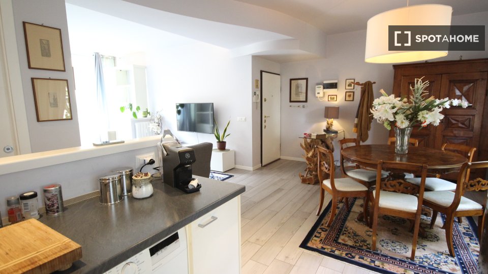 Apartment Milan, 1 bed, 70m² — photo 25