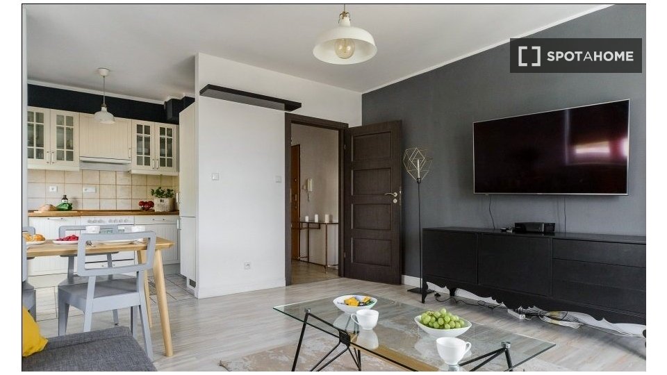 Apartment Warsaw, 1 bed — photo 1