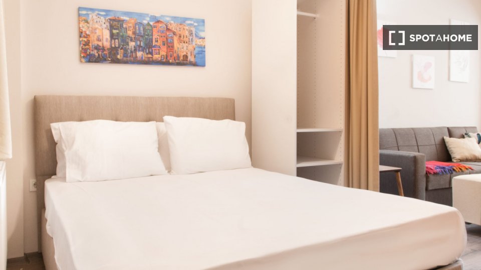 Apartment Istanbul, 1 bed — photo 1