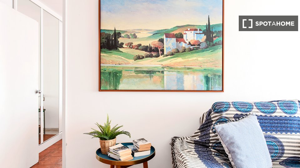 Apartment Lisbon, 1 bed — photo 15