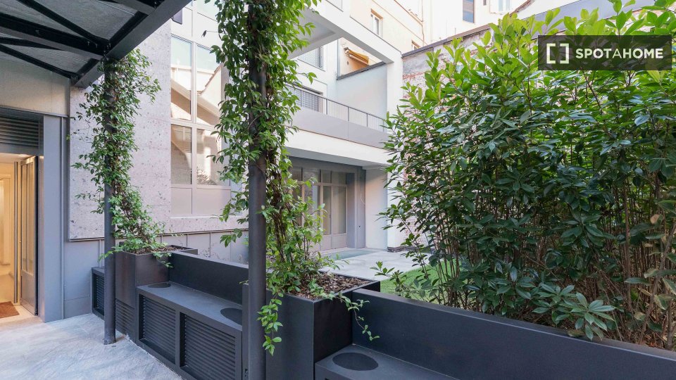 Apartment mono Milan, 45m² — photo 1