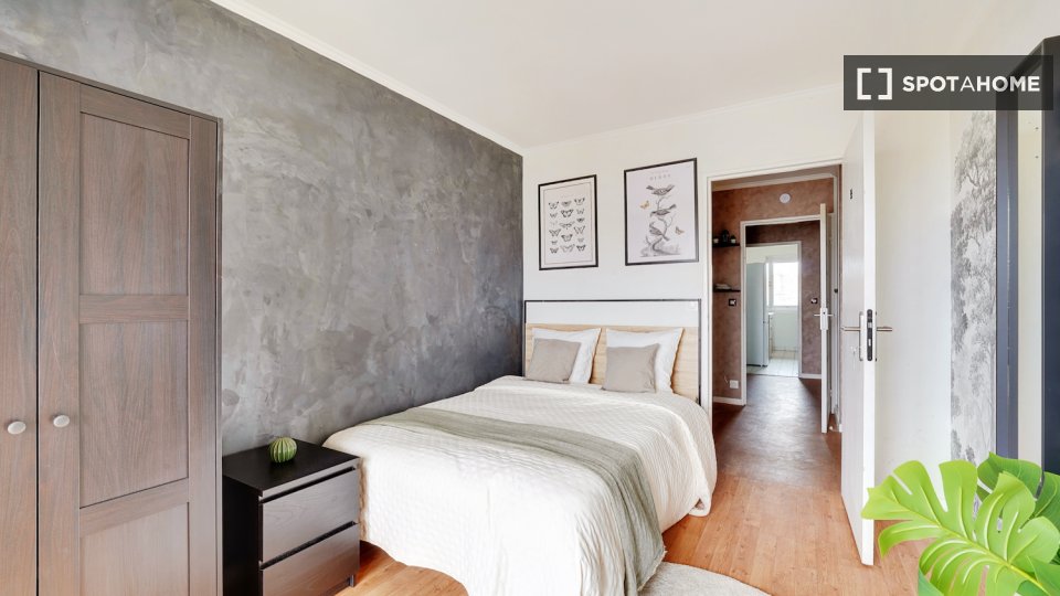 Double room Paris, 5 beds — photo 11