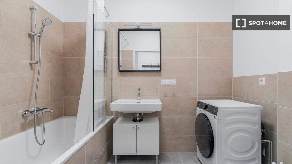 Apartment Vienna, 1 bed, 45m² — photo 8