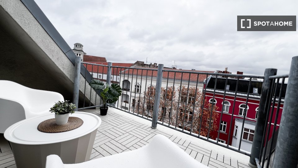 Apartment Berlin, 1 bed, 70m² — photo 11