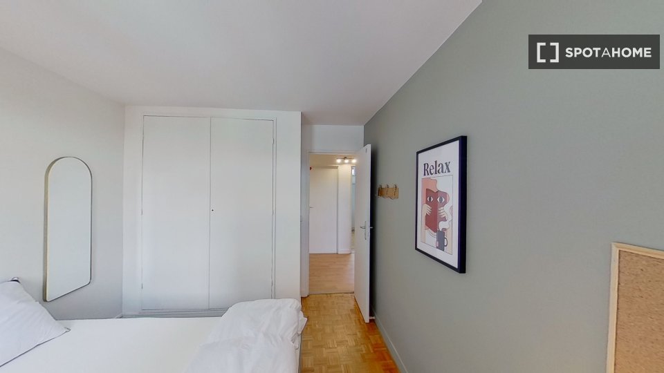 Double room Paris, 10 beds — photo 8