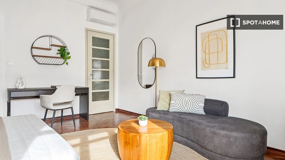 Double room Lisbon, 7 beds — photo 2