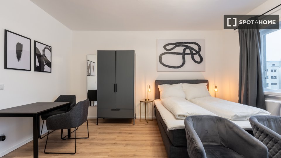 Apartment mono Berlin, 28m² — photo 7