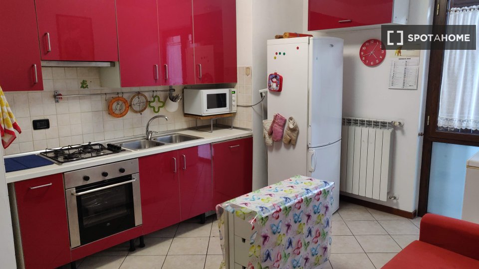 Double room Milan, 2 beds — photo 3