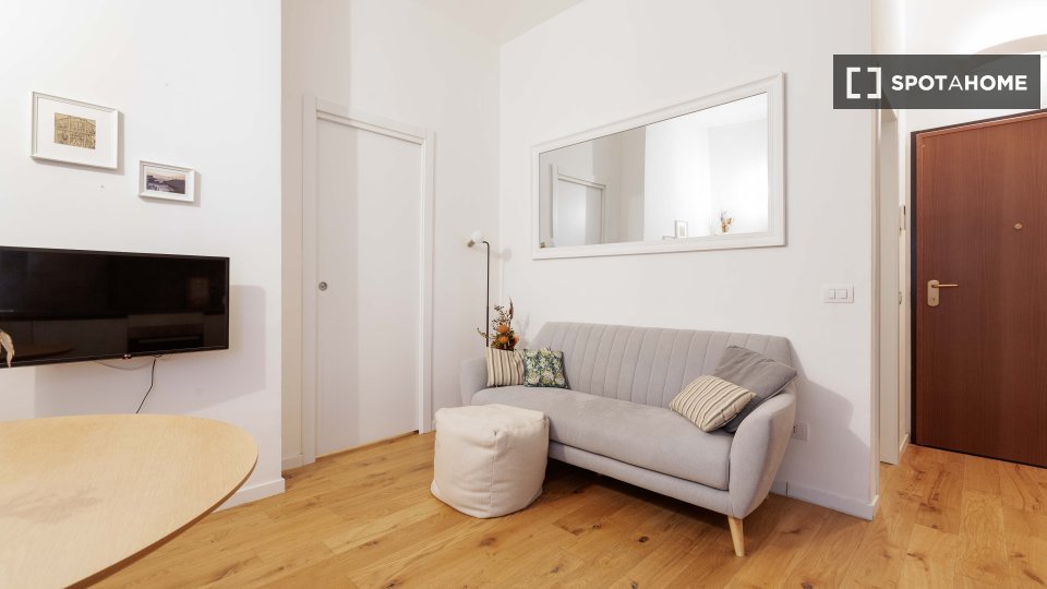 Apartment mono Milan, 50m² — photo 15