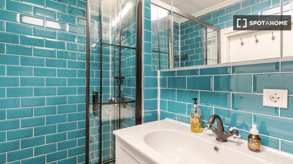 Double room Istanbul, 2 beds, 95m² — photo 5