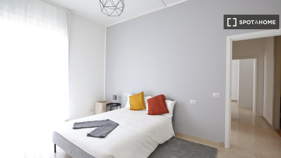 Double room Milan, 7 beds, 180m² — photo 11