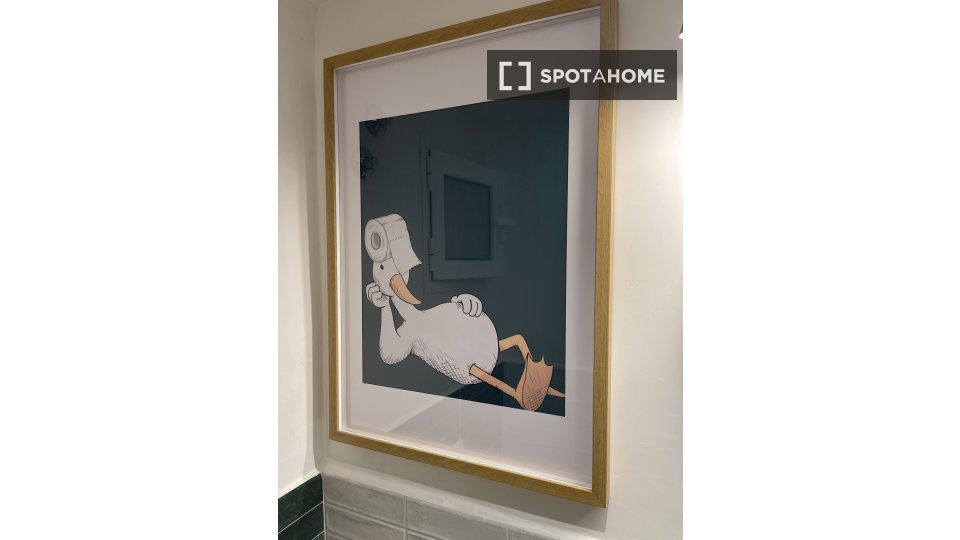 Apartment mono Rome, 16m² — photo 18