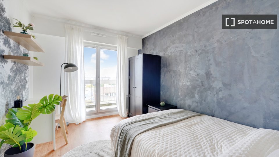 Double room Paris, 5 beds — photo 2