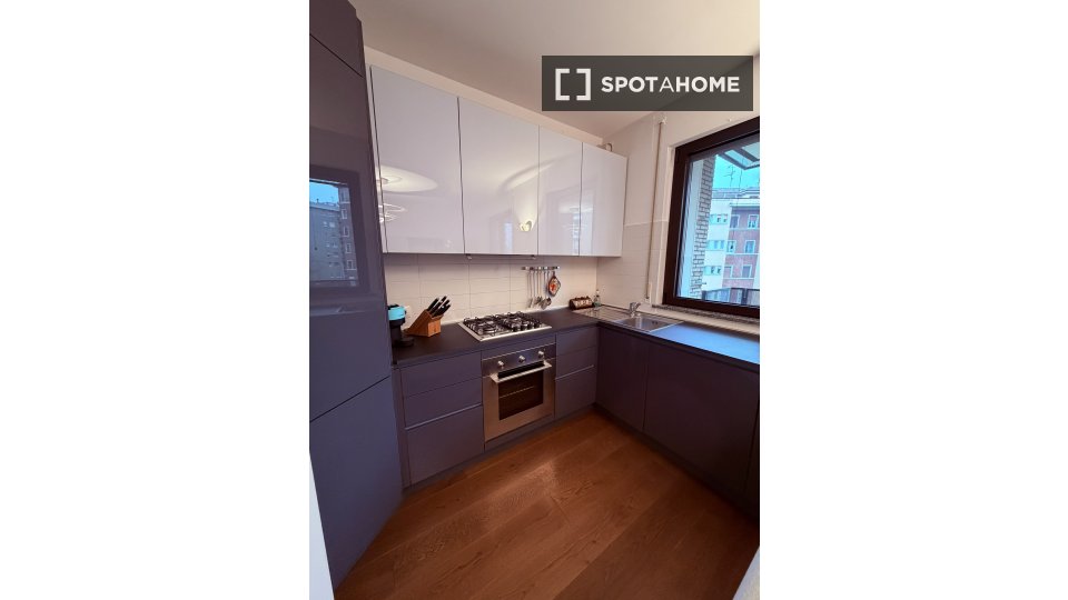 Apartment Milan, 1 bed, 50m² — photo 2