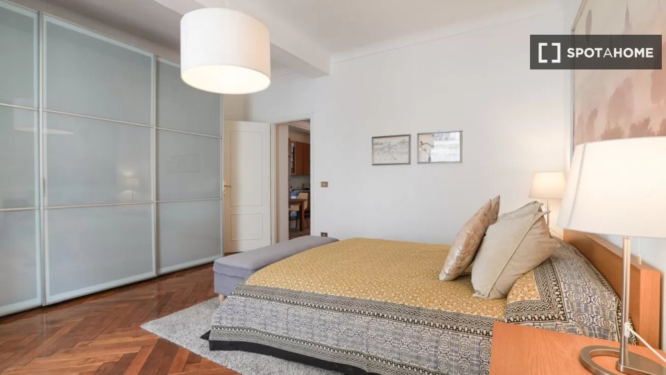 Apartment Turin, 1 bed — photo 6