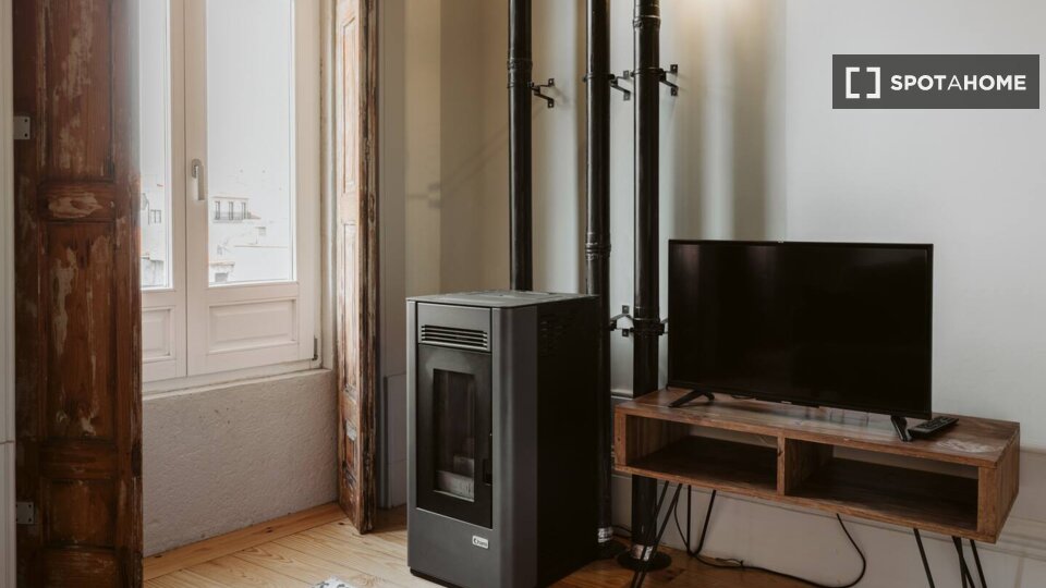 Apartment Porto, 1 bed — photo 12
