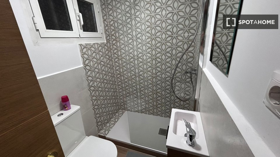 Double room Madrid, 5 beds, 95m² — photo 16