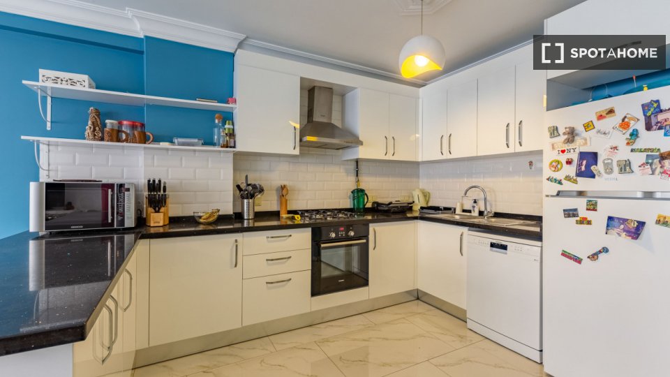 Apartment Istanbul, 1 bed — photo 3