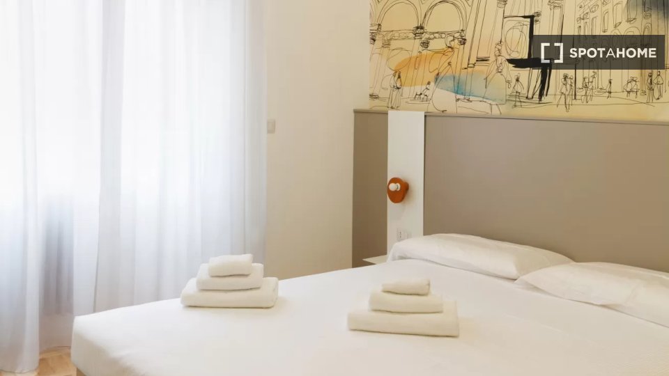 Apartment mono Milan — photo 1