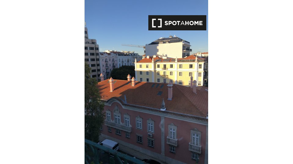 Double room Lisbon, 10 beds — photo 3