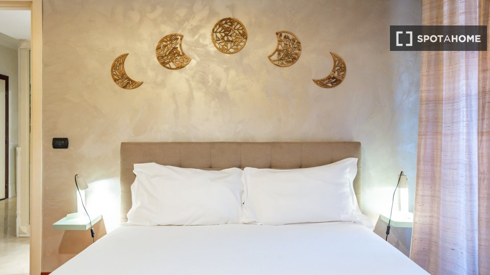 Apartment Rome, 1 bed, 50m² — photo 20