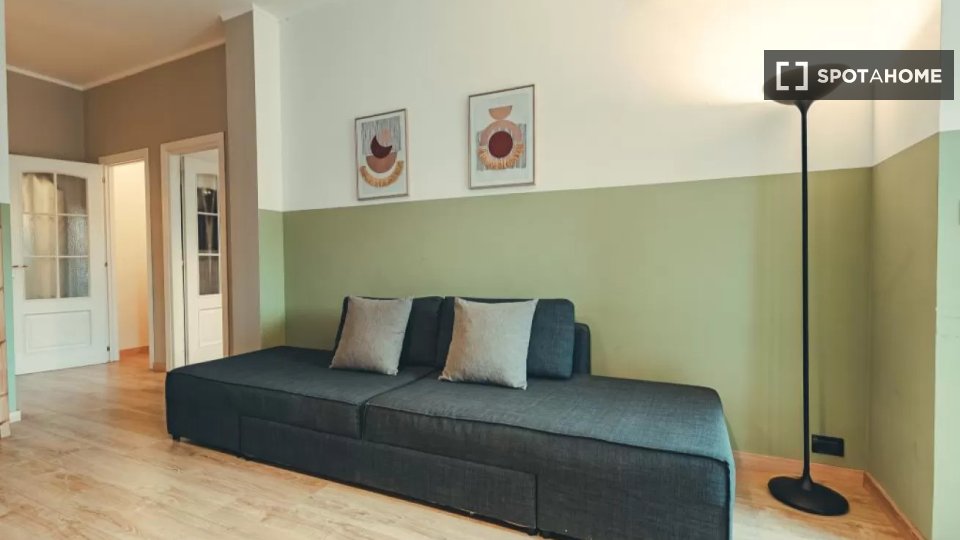 Apartment Turin, 2 beds — photo 21
