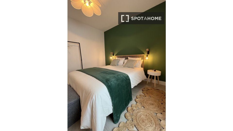 Apartment Valladolid, 1 bed, 50m² — photo 18