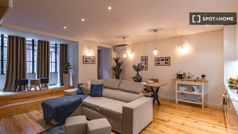 Apartment mono Lisbon, 62m² — photo 7