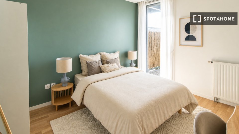 Habitación doble París, 4 habitaciones — foto 22