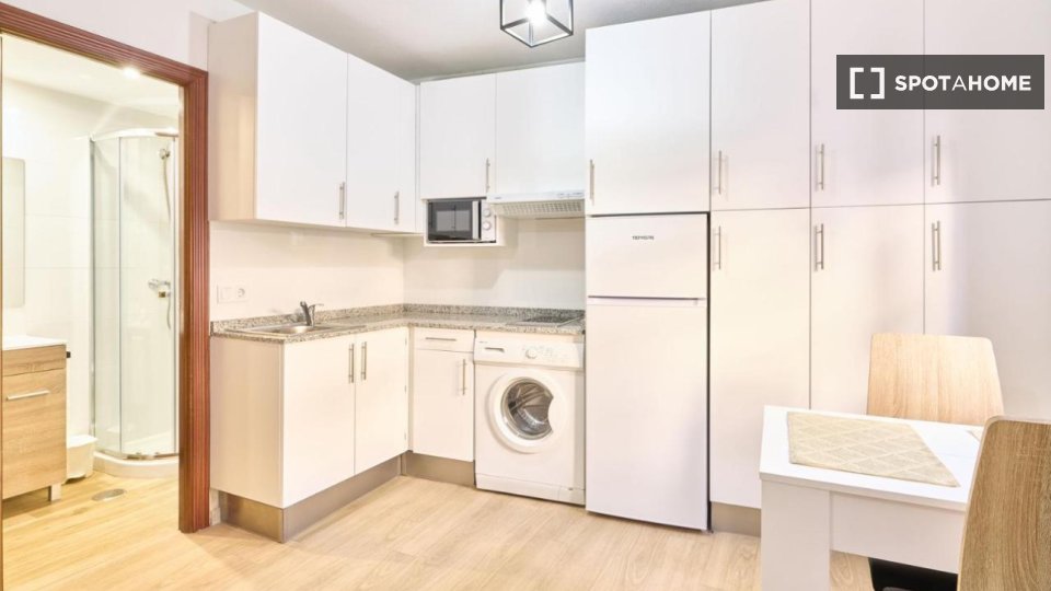 Apartment mono Salamanca, 45m² — photo 13